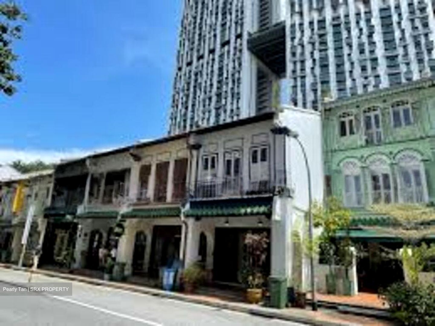 Keong Saik Road (D2), Shop House #582240511